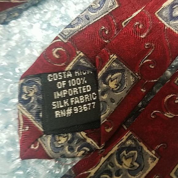 💥5/$20 Mens tie - Picture 2 of 3